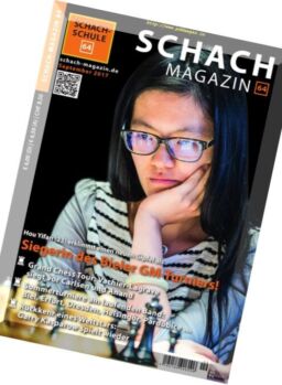 Schach-Magazin 64 – September 2017