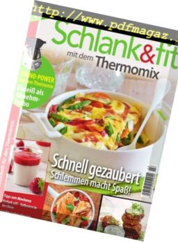 Schlank & fit – Nr.3 2017