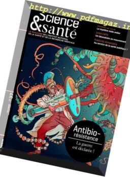 Science & Sante – Septembre-Octobre 2017