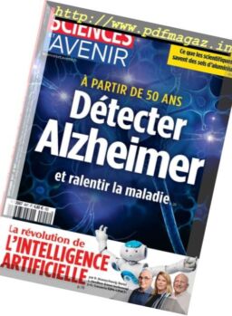 Sciences et Avenir – Septembre 2017