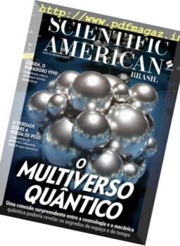 Scientific American Brazil – Julho 2017