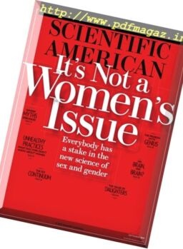 Scientific American – September 2017