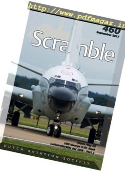 Scramble Magazine – September 2017