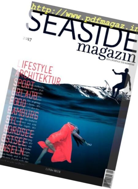 Seaside Magazin – Nr.2, 2017 Cover