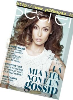 Secret Style – Luglio-Agosto 2017