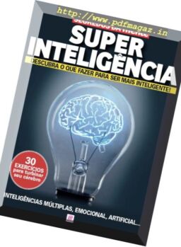 Segredos da Mente – Brazil – Issue Especial – Setembro 2017