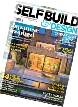 SelfBuild & Design – October 2017
