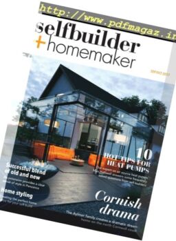 Selfbuilder & Homemaker – September-October 2017