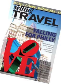 Selling Travel – October 2017