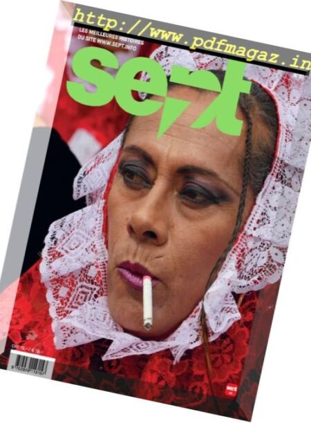 Sept – Septembre-Octobre 2017 Cover