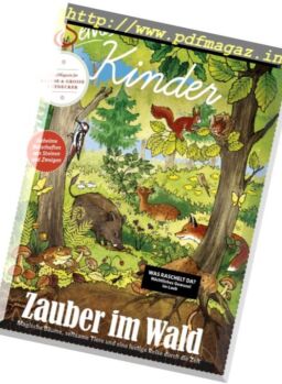 Servus Kinder – Oktober 2017