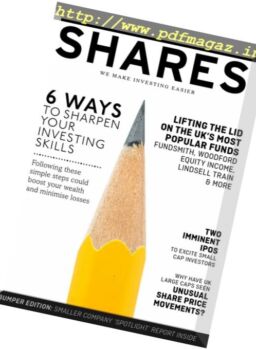 Shares Magazine – 31 August 2017