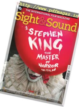 Sight & Sound – October 2017