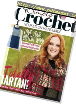 Simply Crochet – Issue 62, 2017
