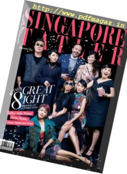 Singapore Tatler – September 2017