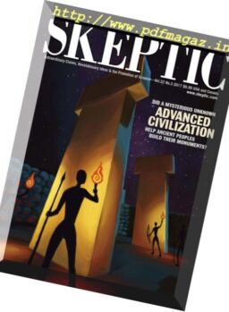 Skeptic – Vol.22 N 3 2017