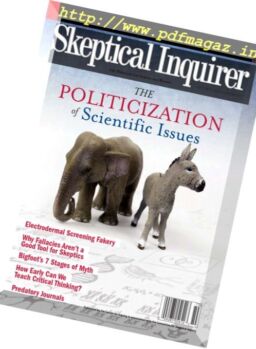 Skeptical Inquirer – September-October 2017