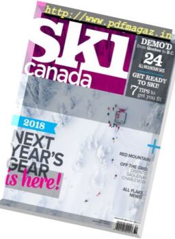 Ski Canada – Buyer’s Guide 2018