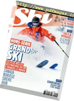 Ski France – Hiver 2017