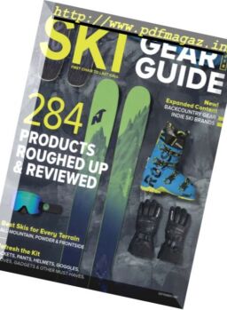 Ski USA – September 2017