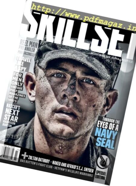 Skillset – Fall 2017 Cover