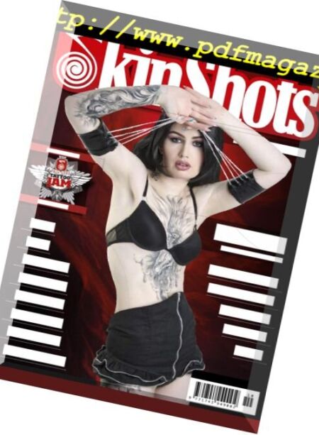 Skin Shots – October-November 2017 Cover