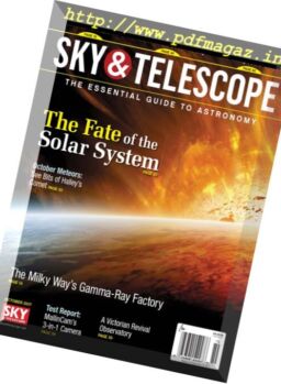 Sky & Telescope – October 2017