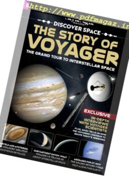 Sky at Night Magazine – The Story of The Voyager 2017