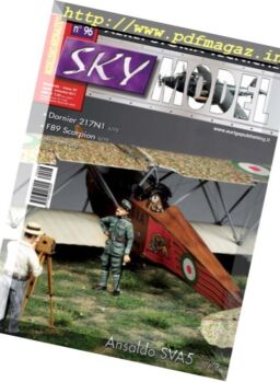 Sky Model – Agosto-Settembre 2017