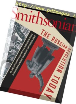Smithsonian Magazine – October 2017