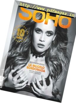 SoHo Colombia – Agosto 2017