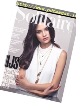 Solitaire International – August 2017
