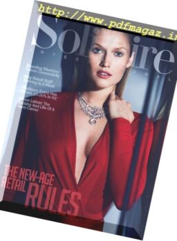 Solitaire International – September 2017