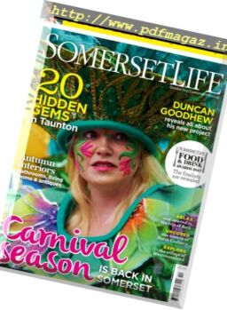 Somerset Life – October 2017