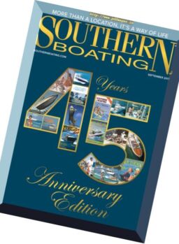 Southern Boating – September 2017