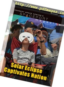 Spaceport Magazine – September 2017