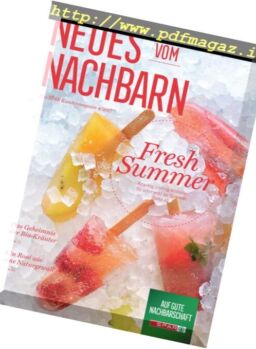 Spar Magazin – Nr.4 2017