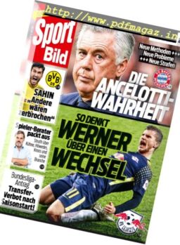 Sport Bild – 13 September 2017