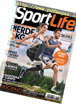 Sport Life Mexico – Septiembre 2017