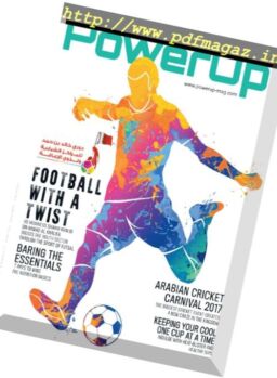 Sports & Fitness PowerUp – September 2017