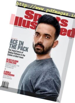 Sports Illustrated India – September 2017