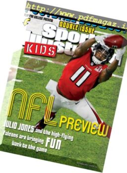 Sports Illustrated Kids – September 2017