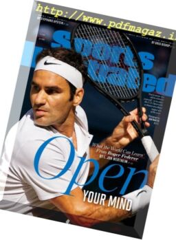 Sports Illustrated USA – 28 August 2017
