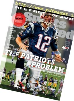 Sports Illustrated USA – 4-11 September 2017