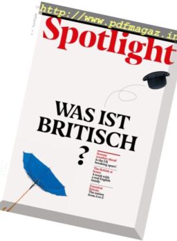Spotlight – September 2017