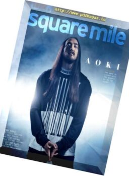 Square Mile – Issue 126 2017