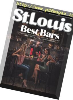 St. Louis Magazine – September 2017