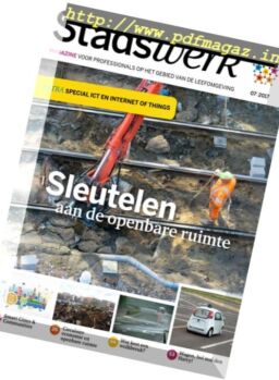 Stadswerk – Nr.7, 2017