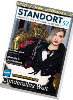 Standort Magazin – Juni 2017