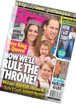 Star Magazine USA – 2 October 2017